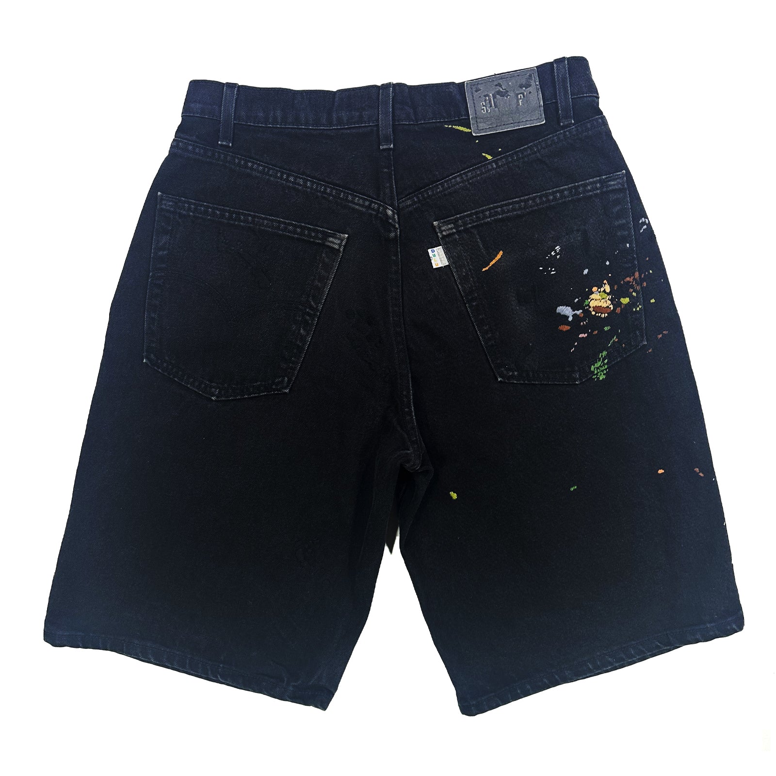 " 020 / 333 " LEVI'S® SILVERTAB JORTS 32W