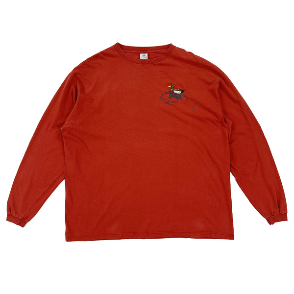 " DUCK " PATAGONIA TEE XXL