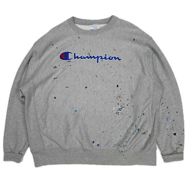 " 003 / 555 " CREWNECK XXL