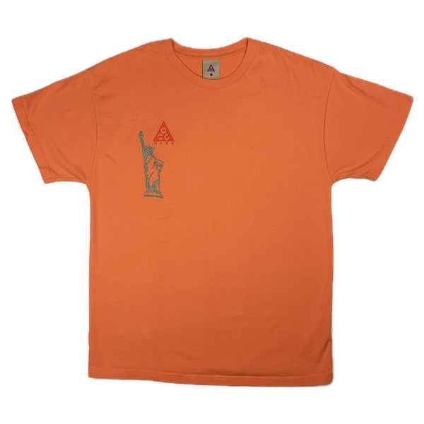 " LADY LIBERTY " ACG TEE L