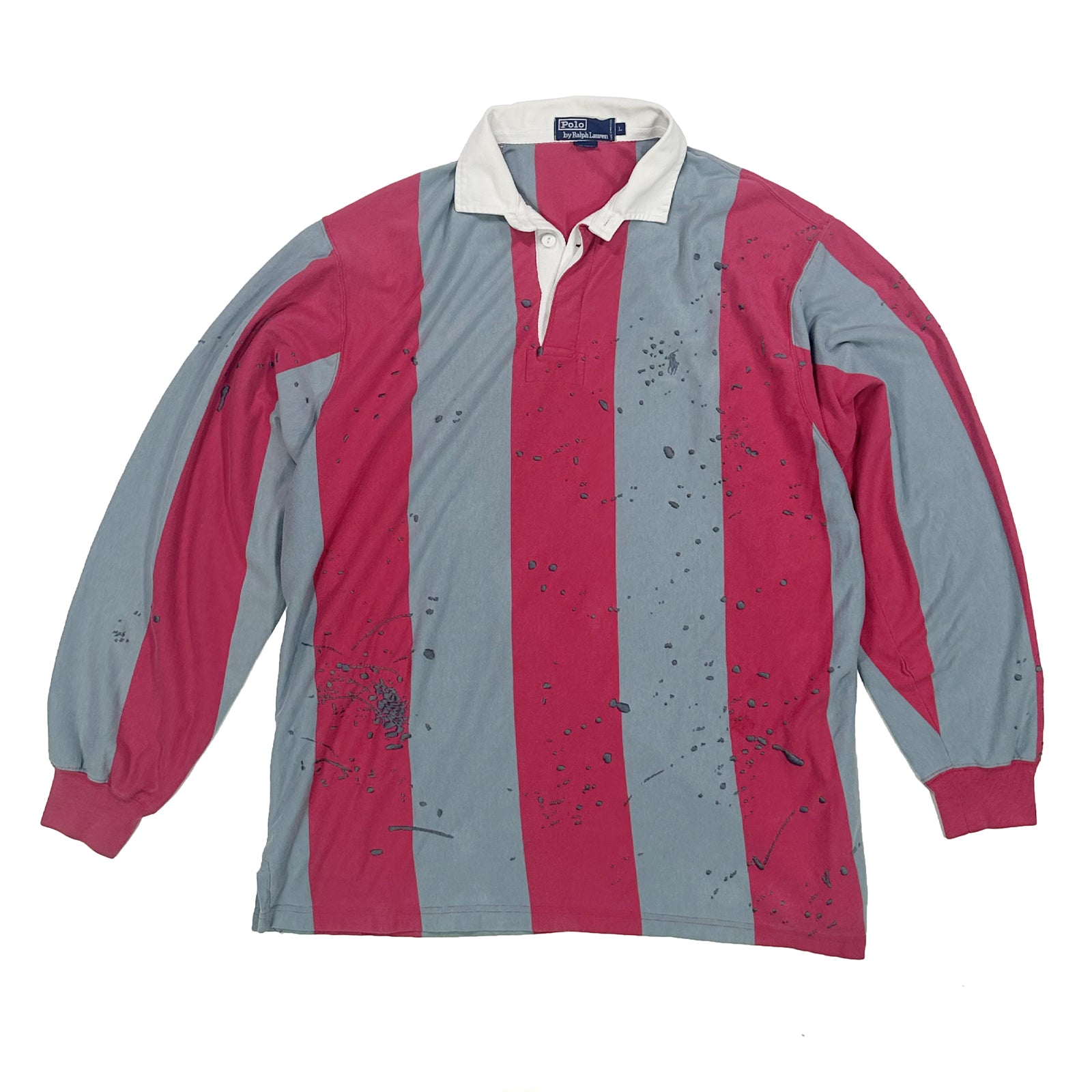 " 005 / 222 " POLO RUGBY L