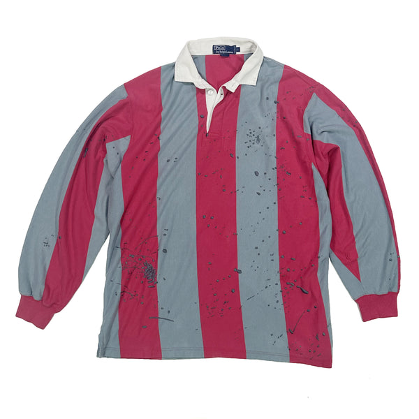" 005 / 222 " POLO RUGBY L