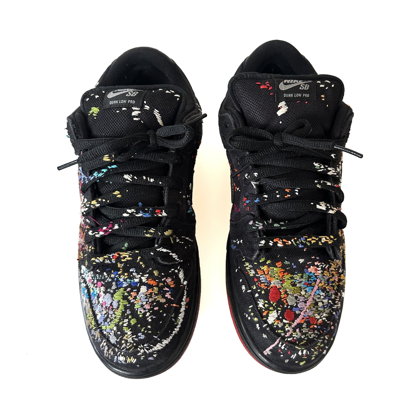NIKE DENIM DUNK LOW Sz 11.5
