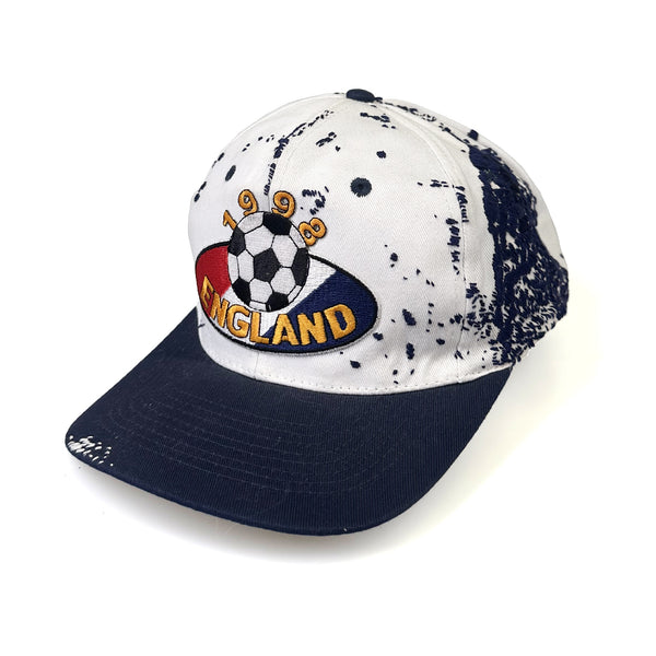 " ENGLAND " VINTAGE WORLD CUP CAP