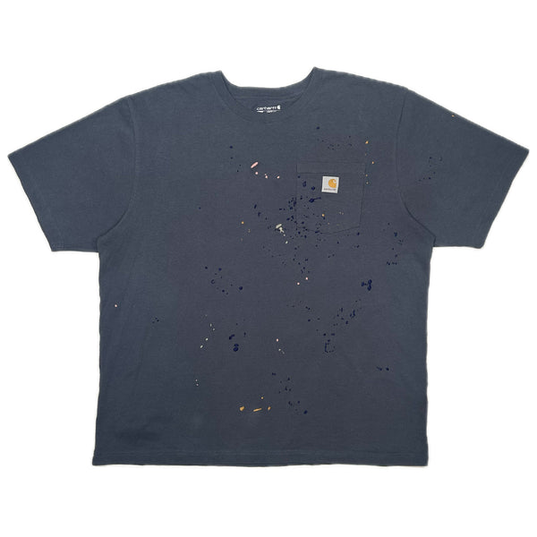 " 041 / 999 " CARHARTT POCKET TEE XL