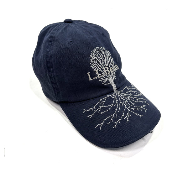 " TREE " L.L. Bean LED CAP