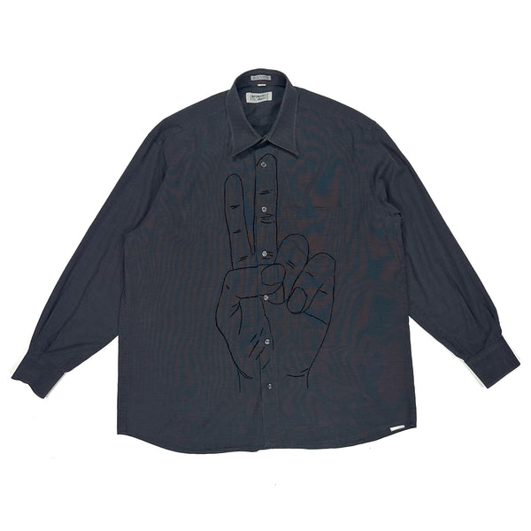 DULU BUTTON UP L