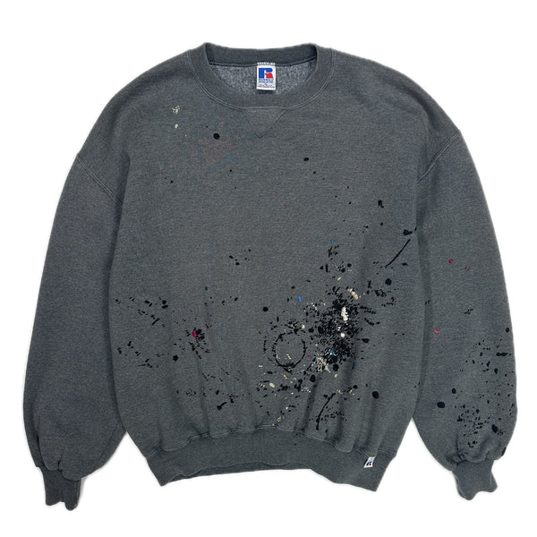 " 004 / 555 " CREWNECK XL
