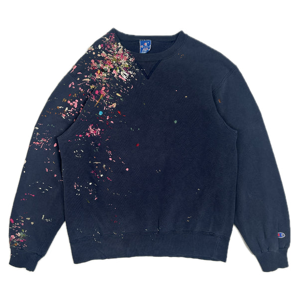 " 007 / 555 " CREWNECK XL