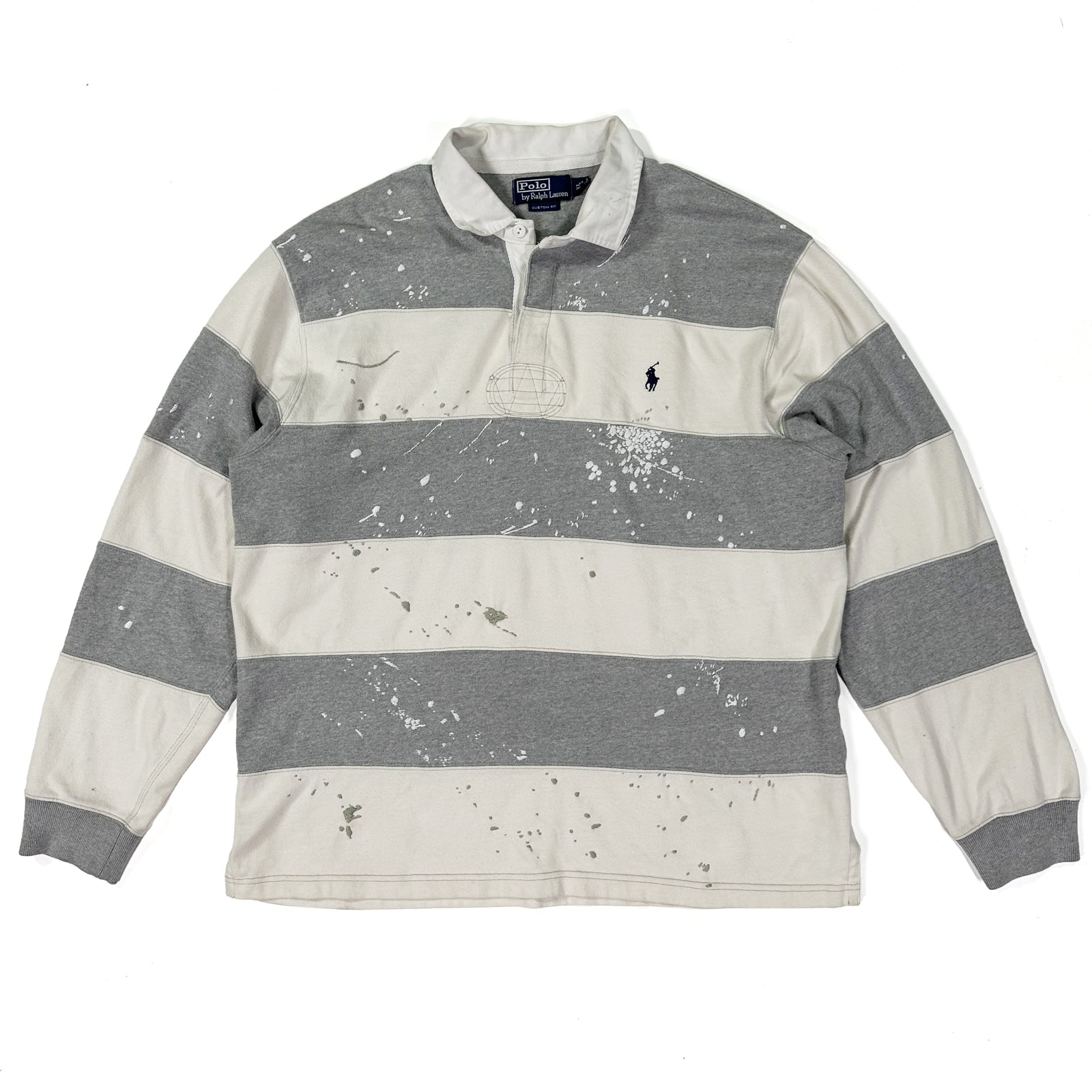 " 002 / 222 " POLO RUGBY XL