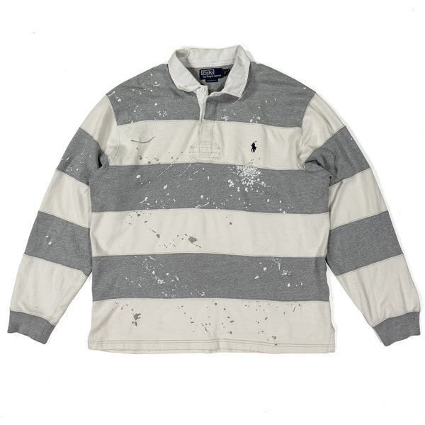" 002 / 222 " POLO RUGBY XL