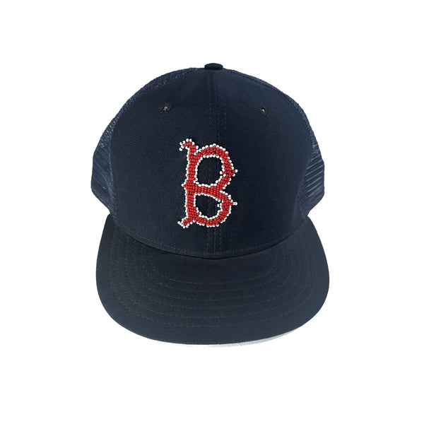 " BOSTON " BEADED TRUCKER