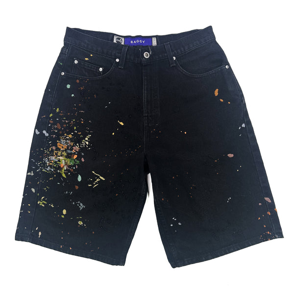 " 020 / 333 " LEVI'S® SILVERTAB JORTS 32W
