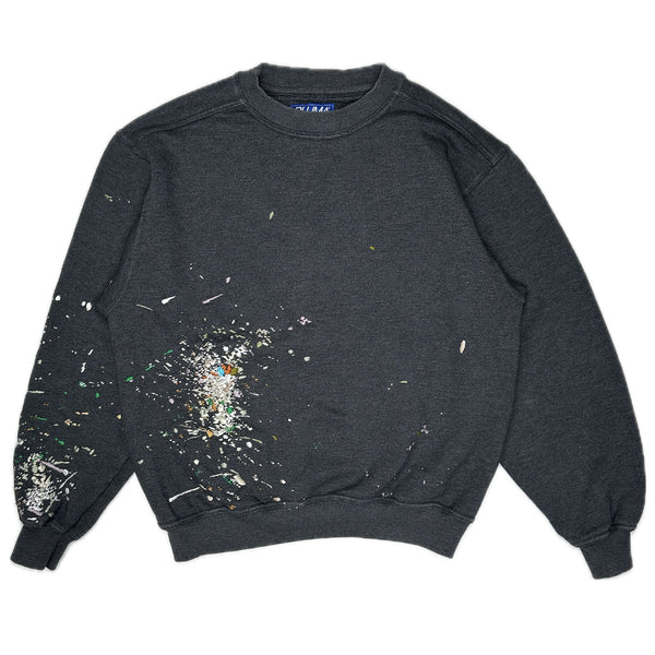 " 011 / 555 " CREWNECK L