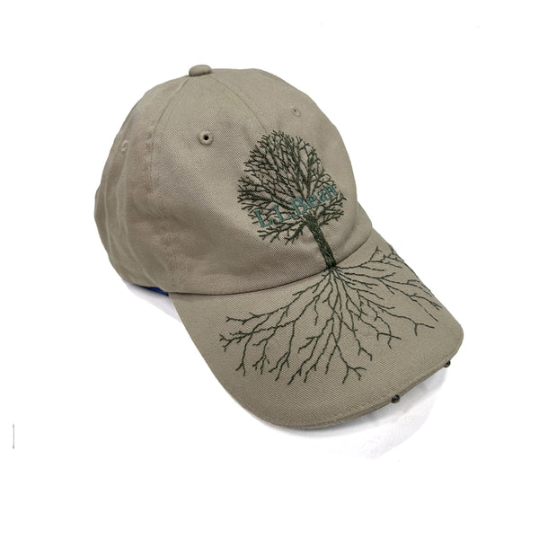 " TREE " L.L. Bean LED CAP