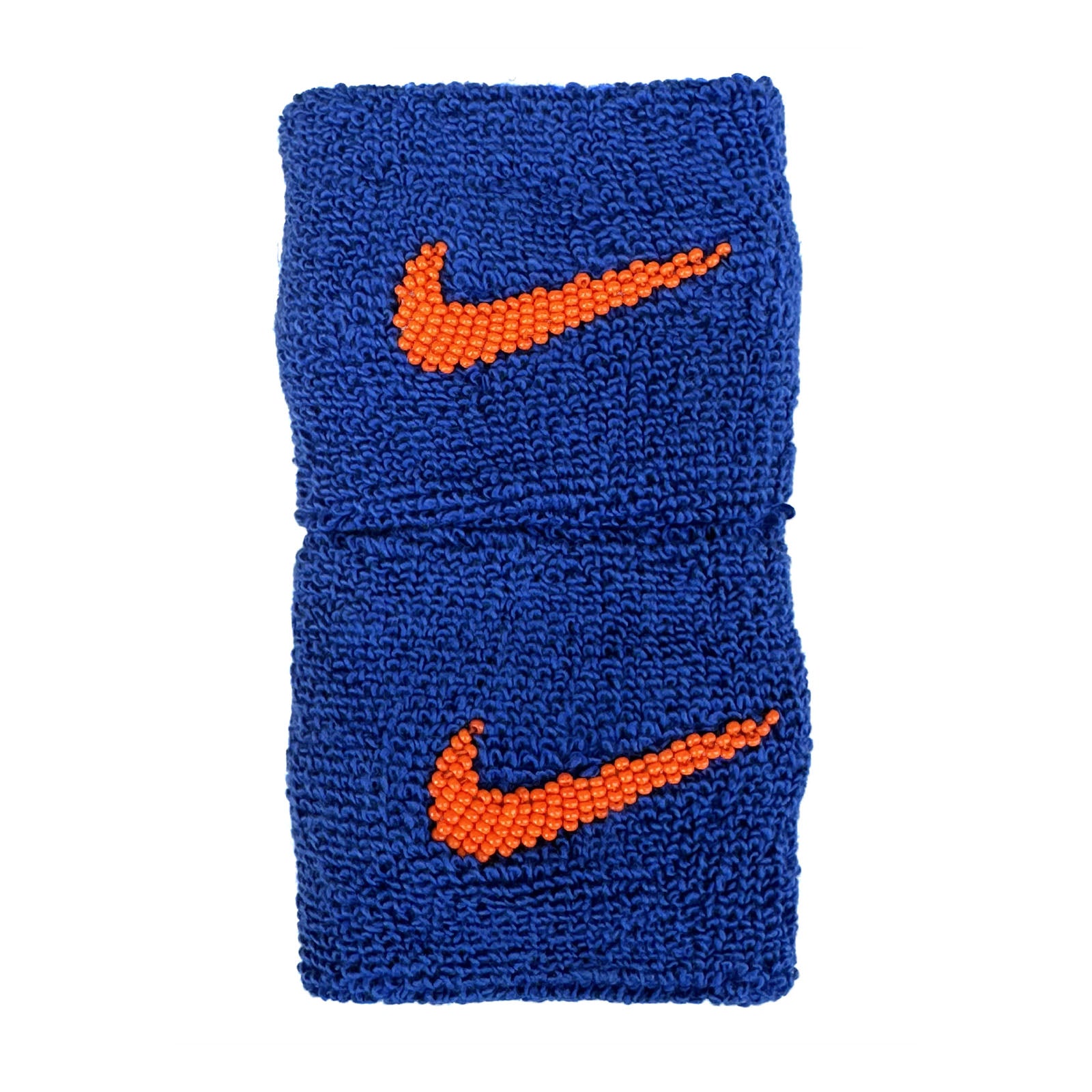 BANDULU " KNICKS " BEADED NIKE WRISTBANDS