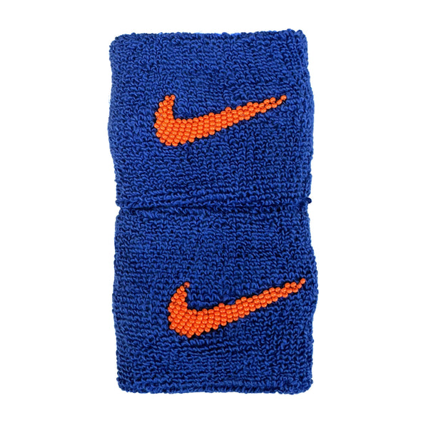BANDULU " KNICKS " BEADED NIKE WRISTBANDS