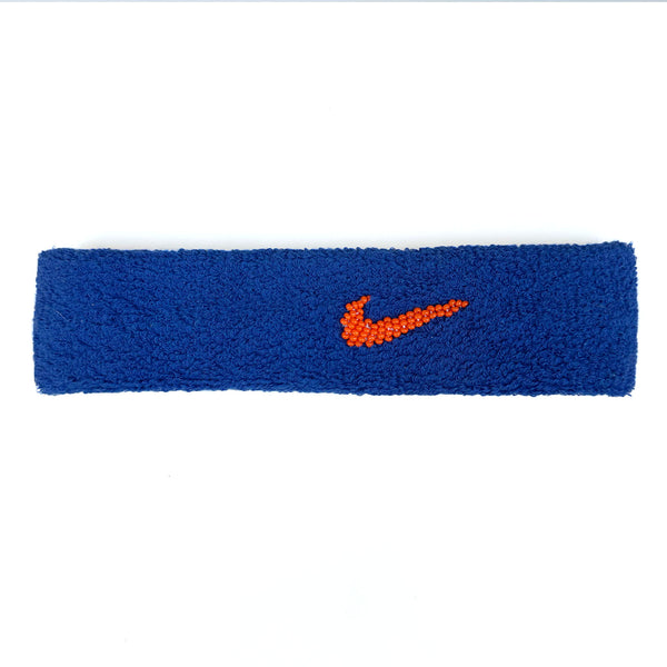BANDULU " KNICKS " BEADED NIKE HEADBAND