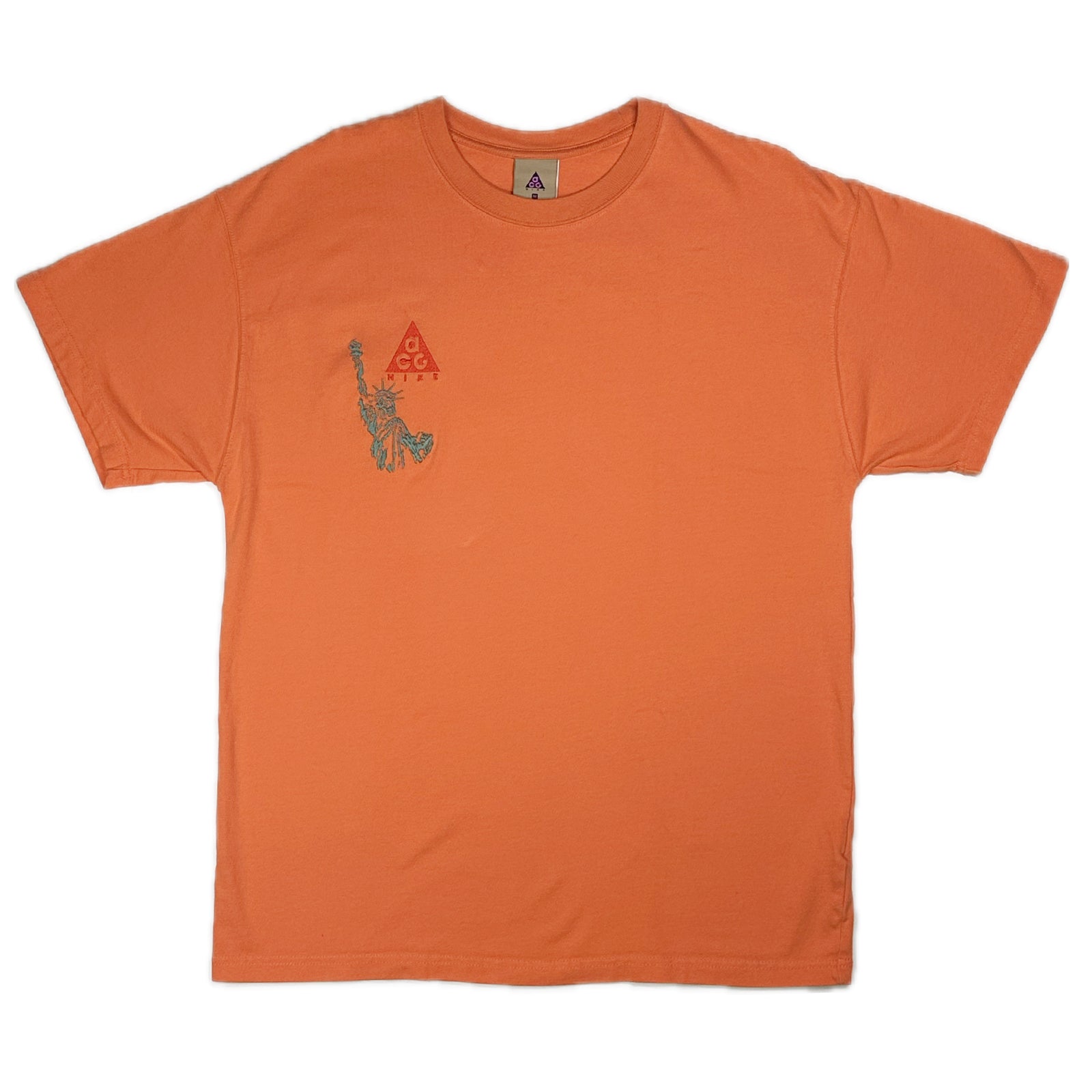 " LADY LIBERTY " ACG TEE M / L