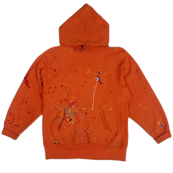 " 009 / 555 " HOODIE L