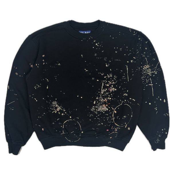 " 006 / 555 " CREWNECK L