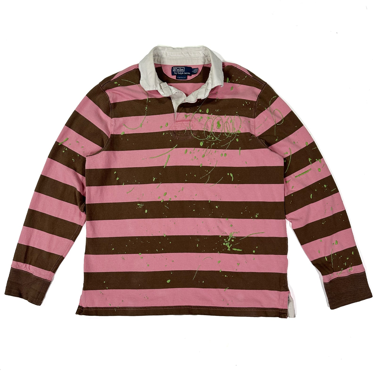 " 001 / 222 " POLO RUGBY L