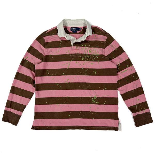" 001 / 222 " POLO RUGBY L