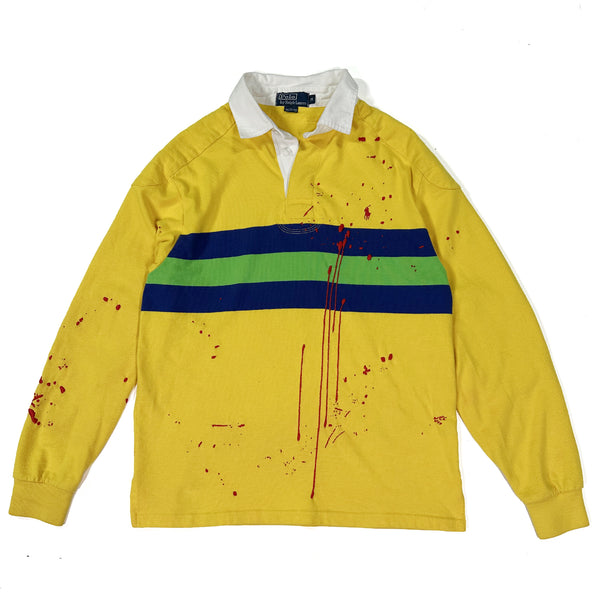 " 003 / 222 " POLO RUGBY M