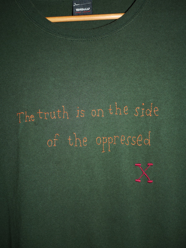 " 077 / 999 " TEE XL