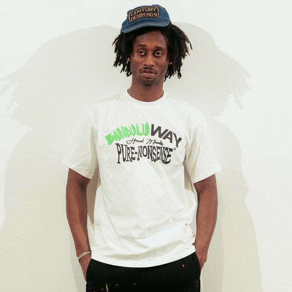 AROUND dē WAY " BANDULUWAY " TEE