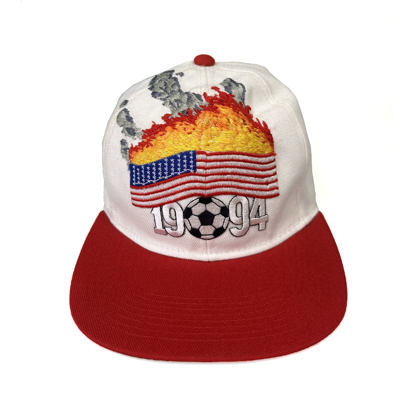 " UNITED STATES " VINTAGE WORLD CUP CAP