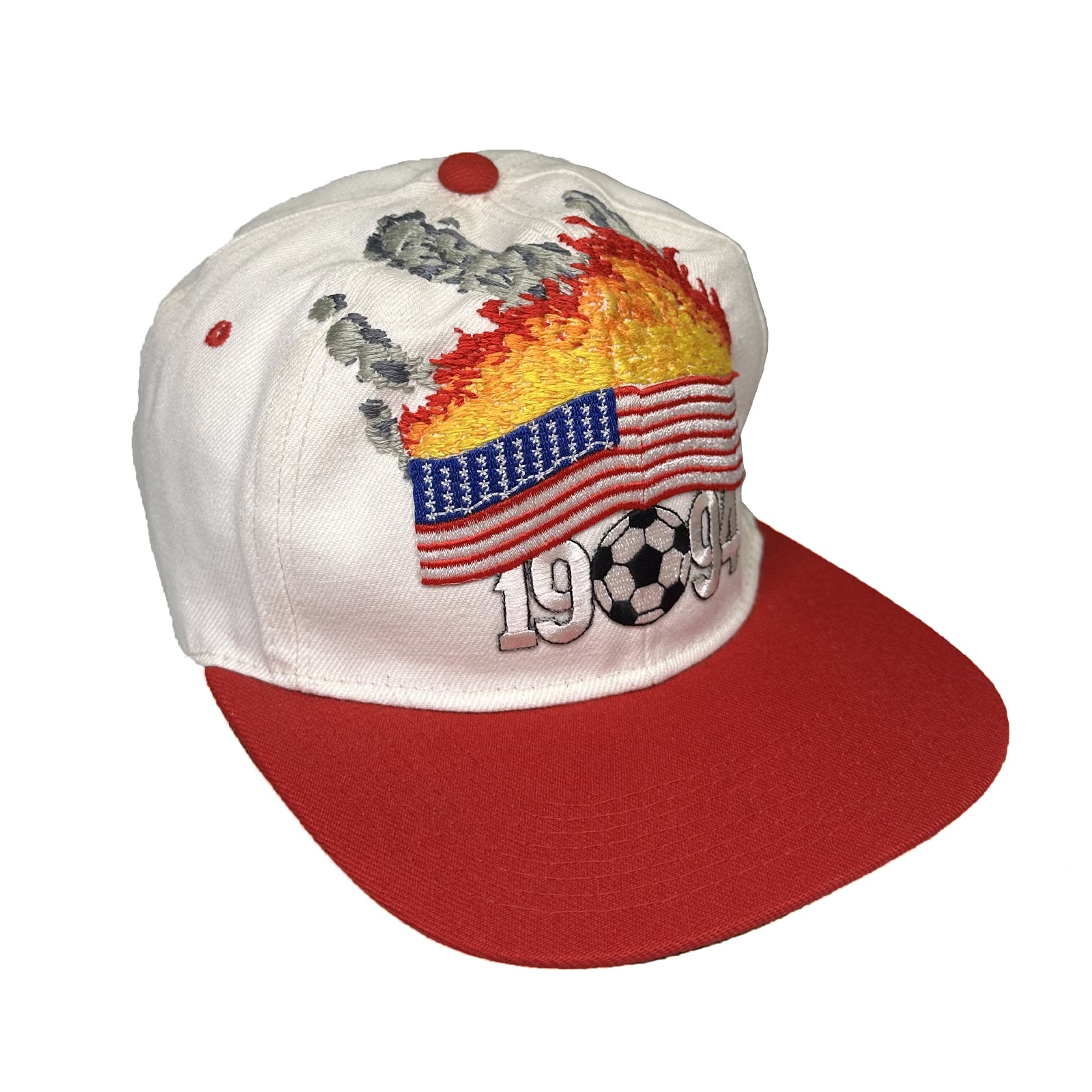 " UNITED STATES " VINTAGE WORLD CUP CAP