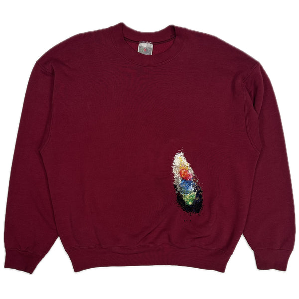 " 001 / 555 " CREWNECK XL