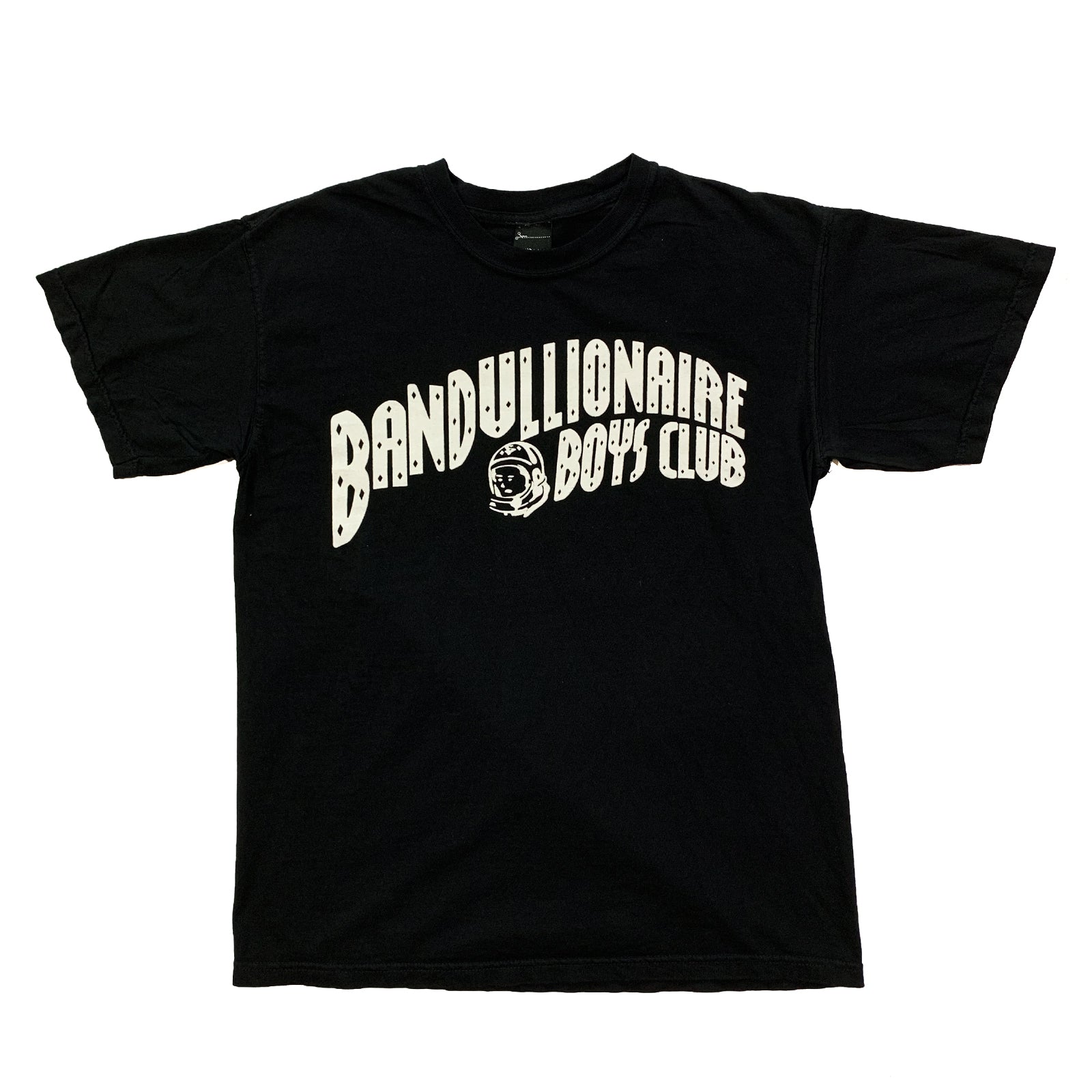 BANDULU " BANDULLIONAIRE BOYS CLUB " BLACK TEE