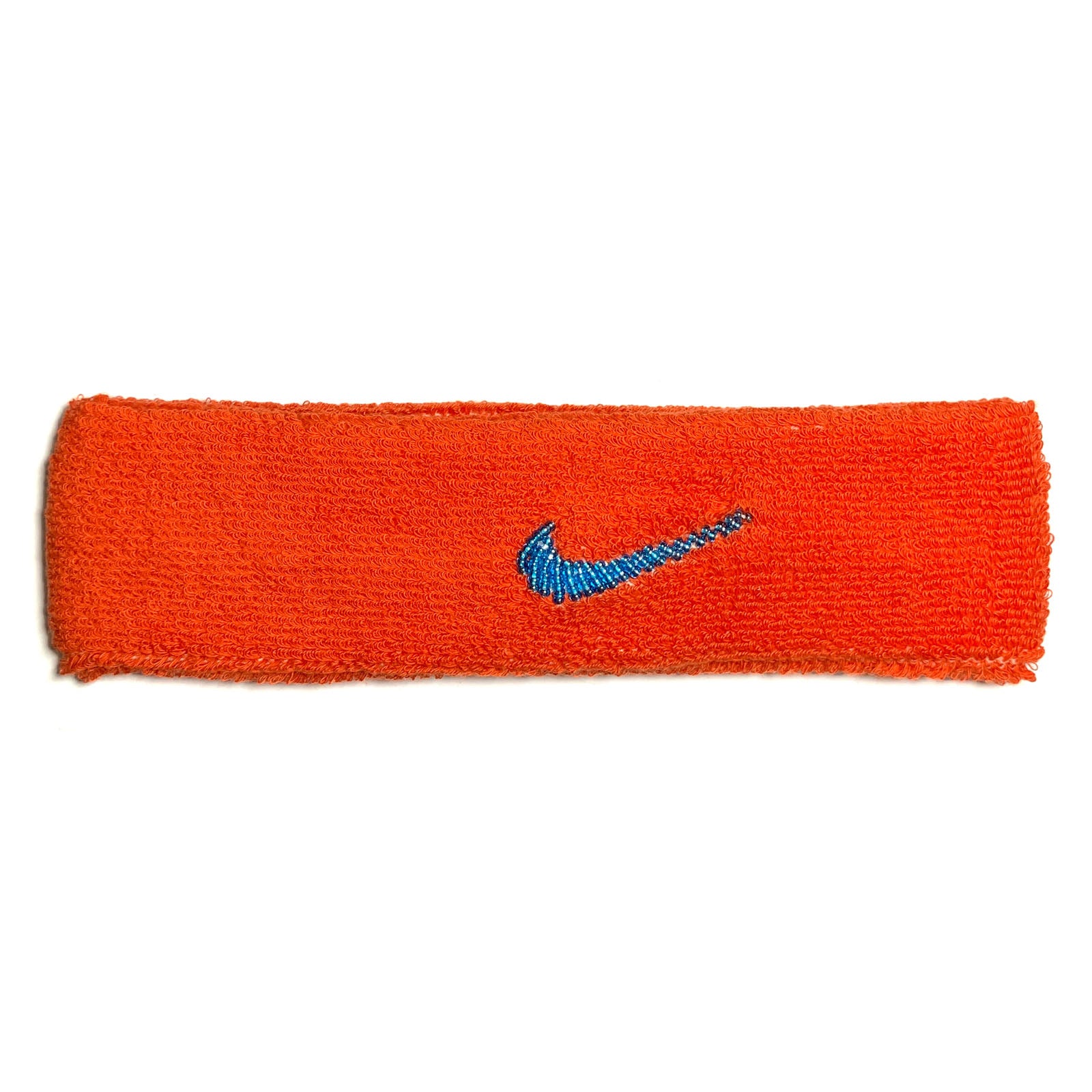 BANDULU " KNICKS " BEADED NIKE HEADBAND