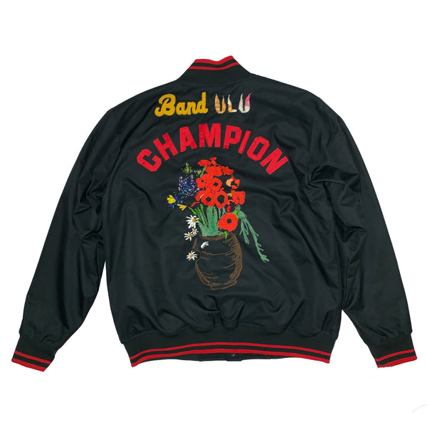 " VAN GO! " CHAMPION JACKET L / XL c. 2018