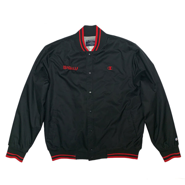 " VAN GO! " CHAMPION JACKET L / XL c. 2018